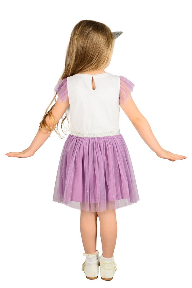Kız Çocuk - Elbise - EK 219161