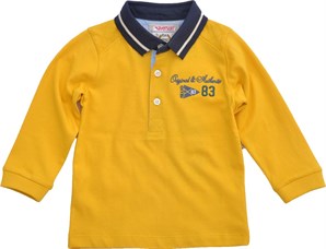 Bebek Erkek - Polo Gömlek - BK 110217