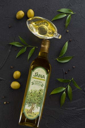 JANA GARDENS Extra Virgin Olive Oil 1 Lt.
