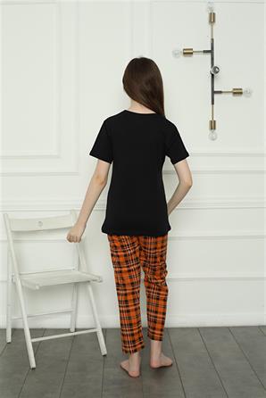 Moda Çizgi Aile Penye Pijama Takım (anne - kız ) 50118 Ayrı Ayrı Satılır . Fiyatları Farklıdır