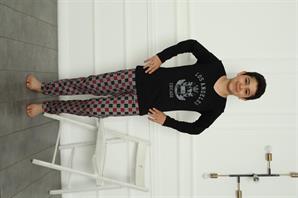 Moda Çizgi Aile Penye Pijama Takım (baba - oğul ) 50111 Ayrı Ayrı Satılır . Fiyatları Farklıdır