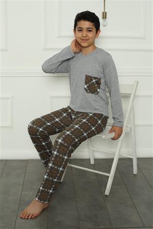 Moda Çizgi Baba Oğul  Aile Pijama Takım Ayrı Ayrı Satılır Fiyatları Farklıdır 50110