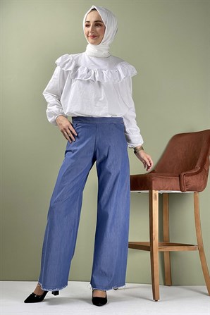 Moda Çizgi Pantolon