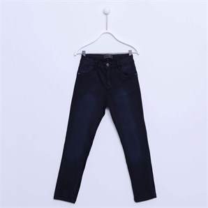 Siyah Renkli Cepli Genç Erkek Pantolon-PC-313285 |Silversunkids