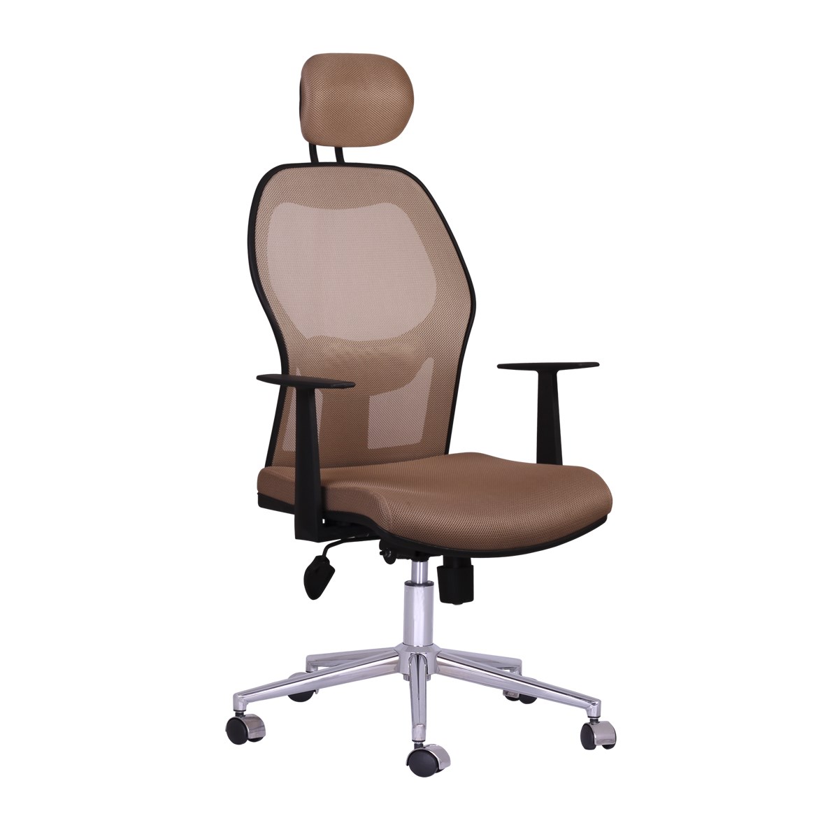 Zoi Fileli Müdür Koltuğu