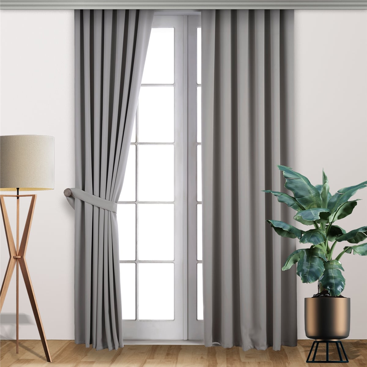 Blackout Fon Perde 150 x 230 cm Krem