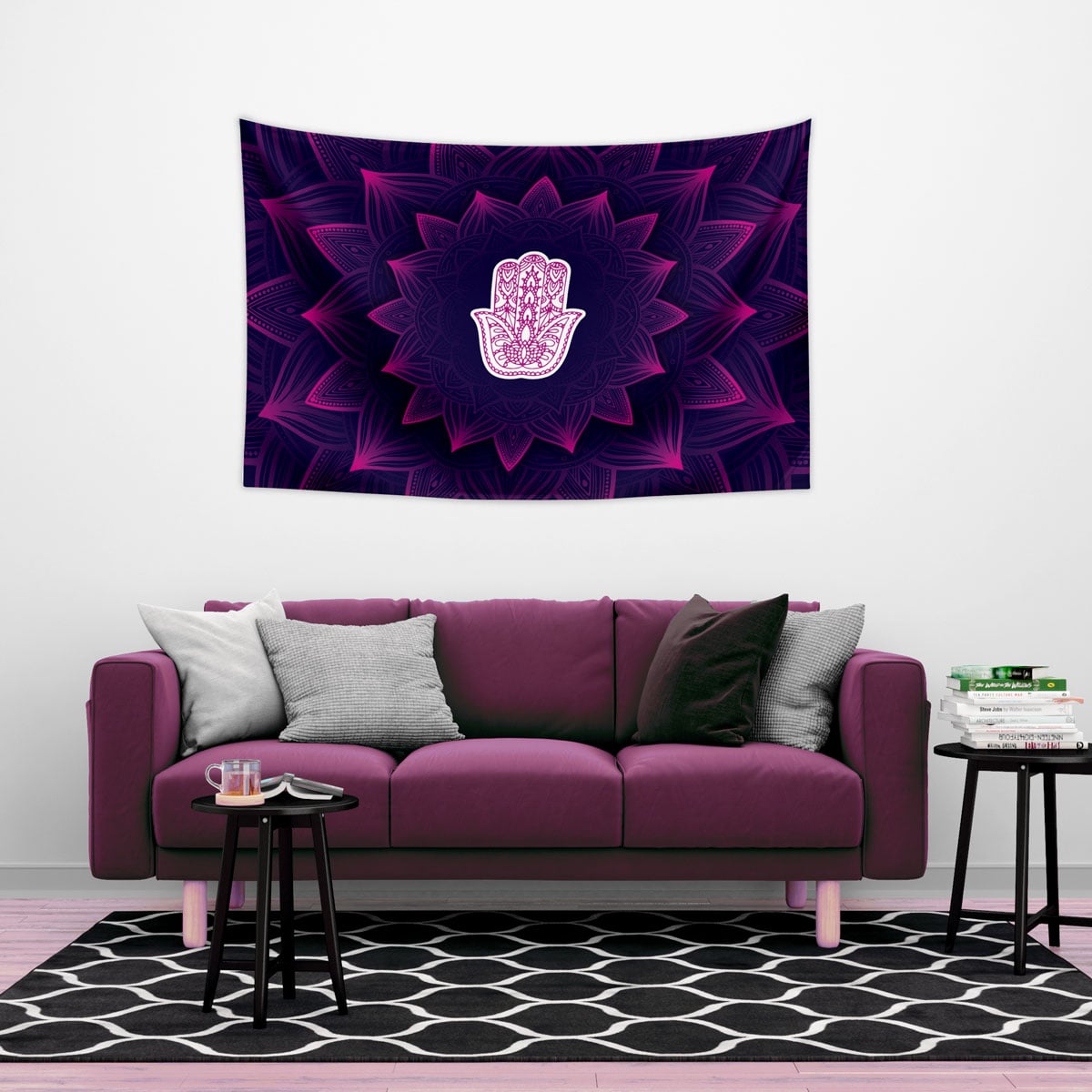 Fatmanın Eli Duvar Örtüsü