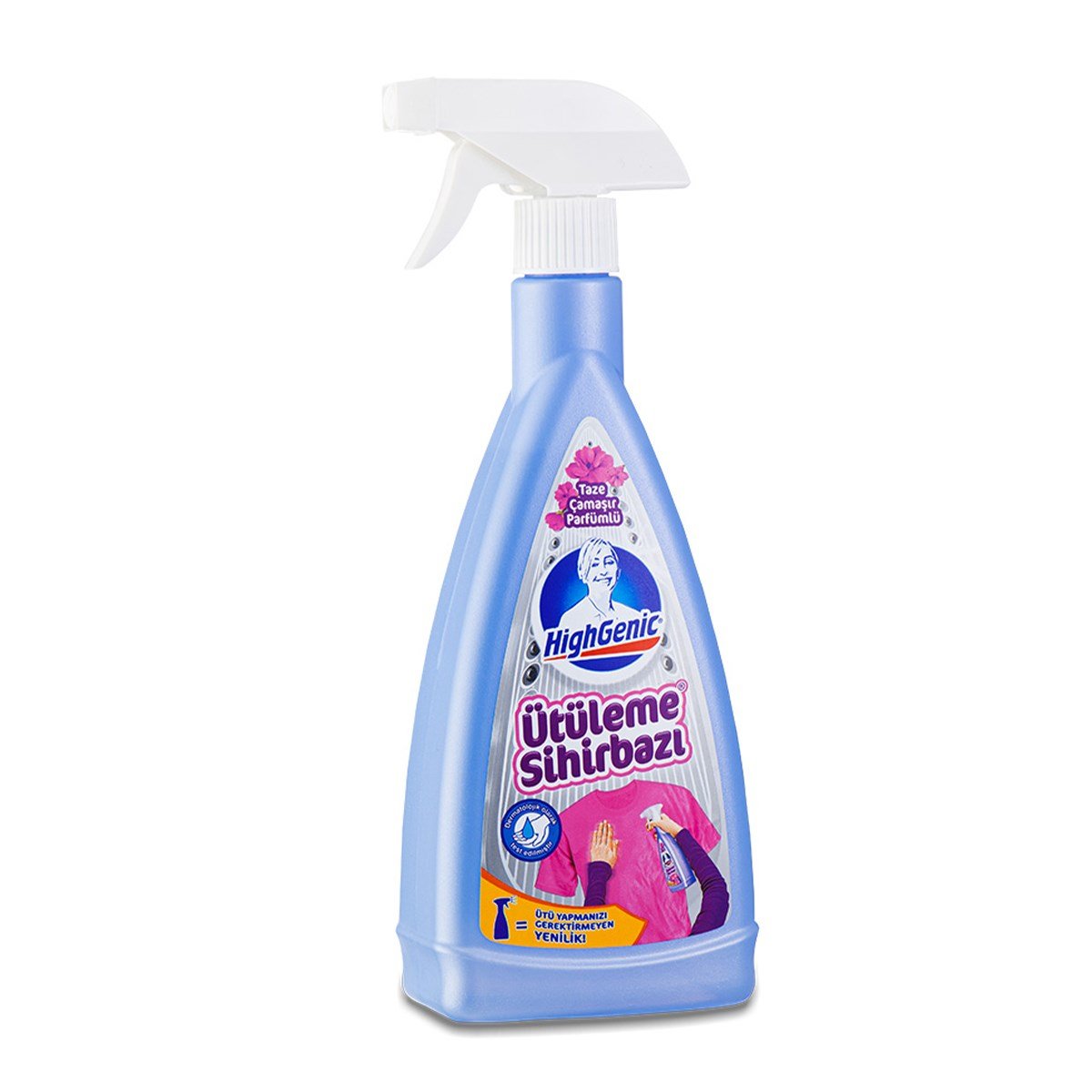 HighGenic Ütüleme Sihirbazı 675 ml