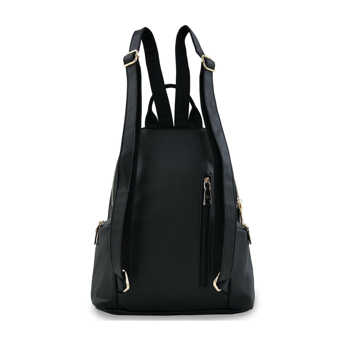 LOS ANGELES POLO CLUB Kadın Sırt Çantası Siyah