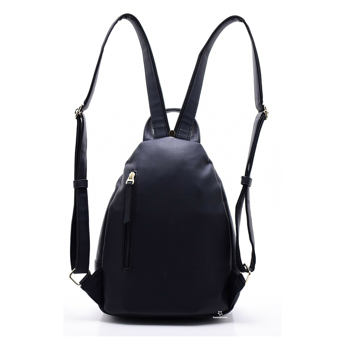 LOS ANGELES POLO CLUB Kadın Sırt Çantası Siyah