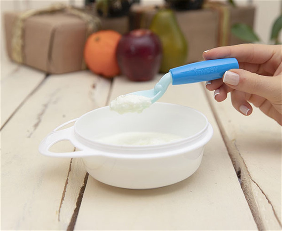 Mycey Dönen Kaşık Mavi