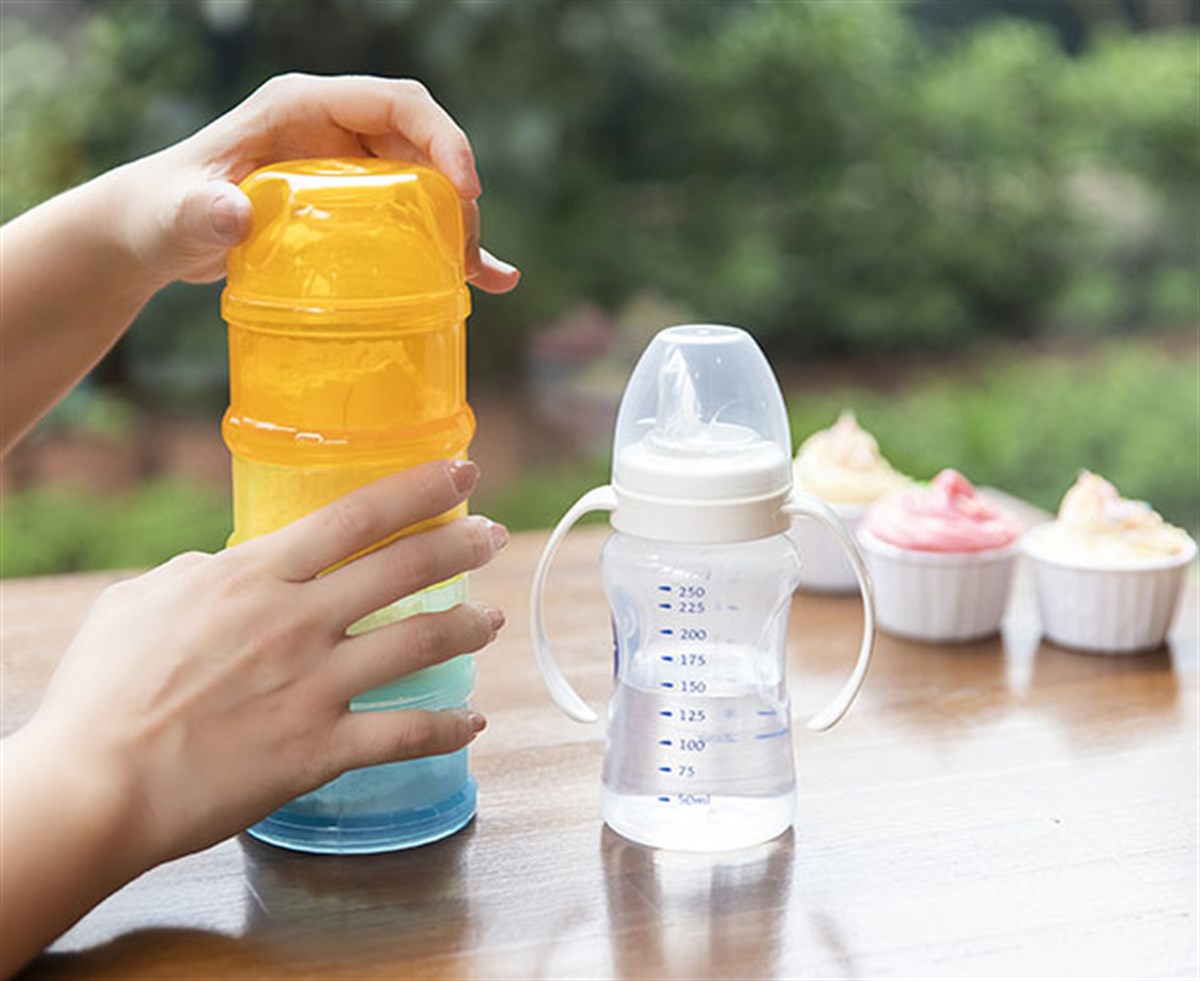 Mycey Toz Mama Kabı 4 Hazneli