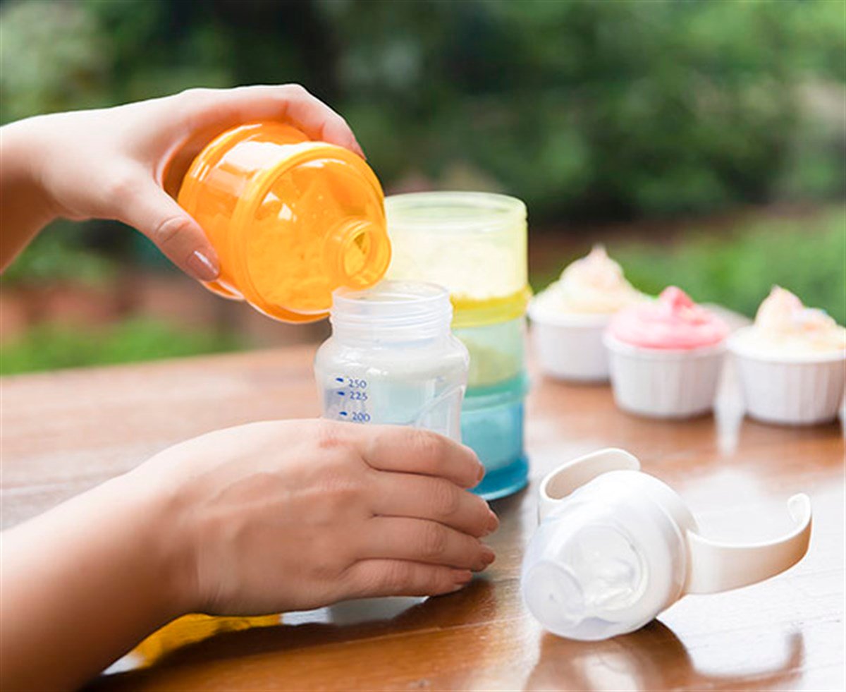 Mycey Toz Mama Kabı 4 Hazneli