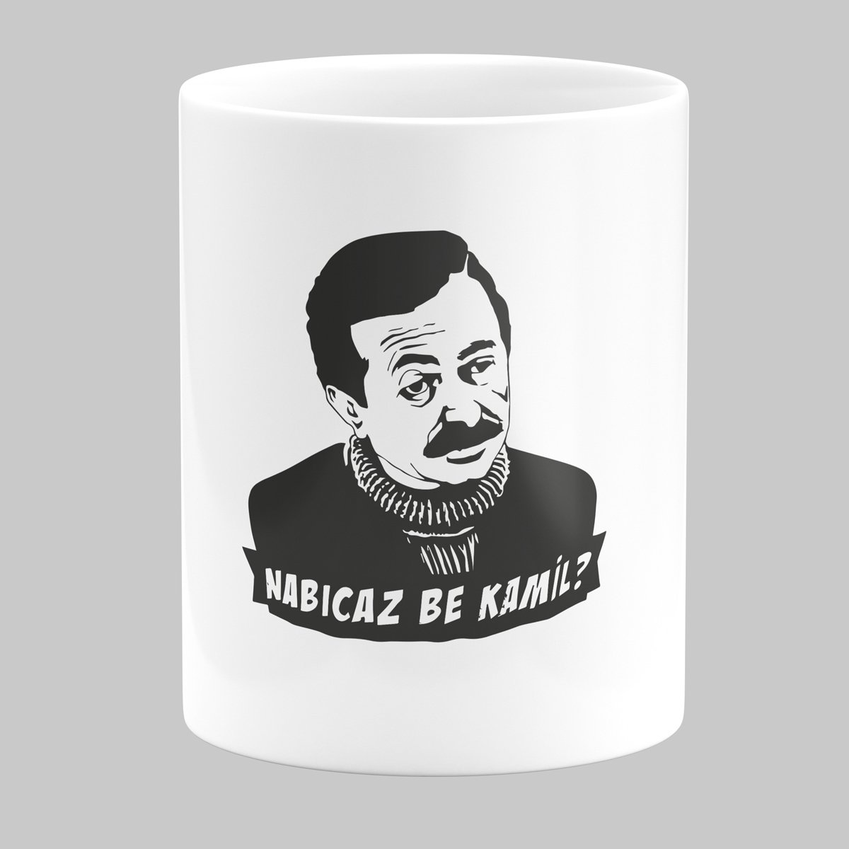 Nabıcaz Be Kamil Kupa