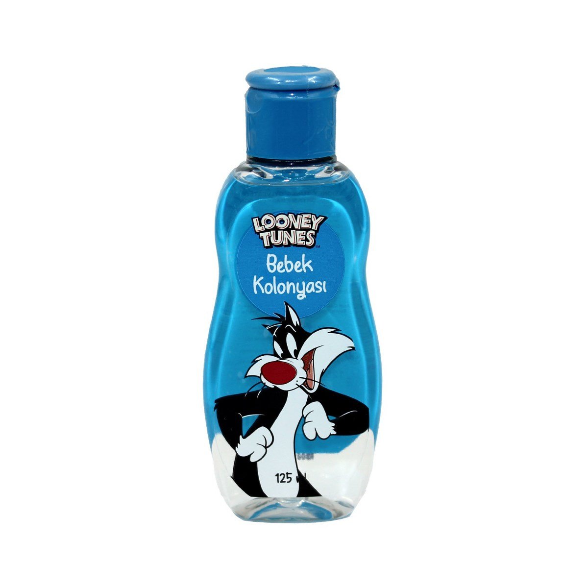 Rebul Bebek Kolonyası Looney Tunes Sylvester 125 ML EDC Mavi