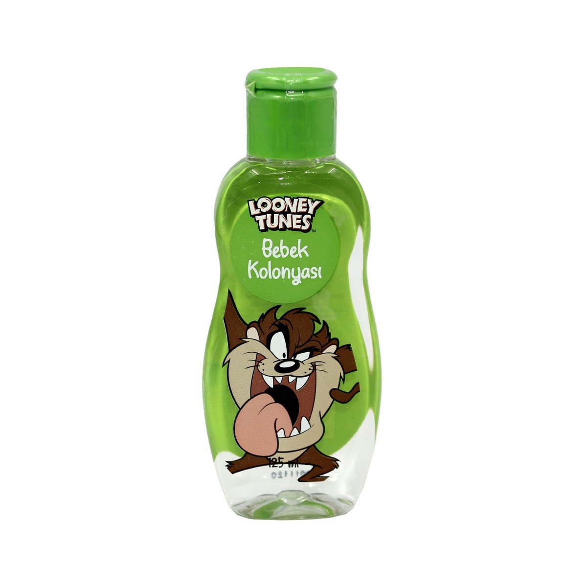 Rebul Bebek Kolonyası Looney Tunes Tazmanya 125 ML EDC Yeşil