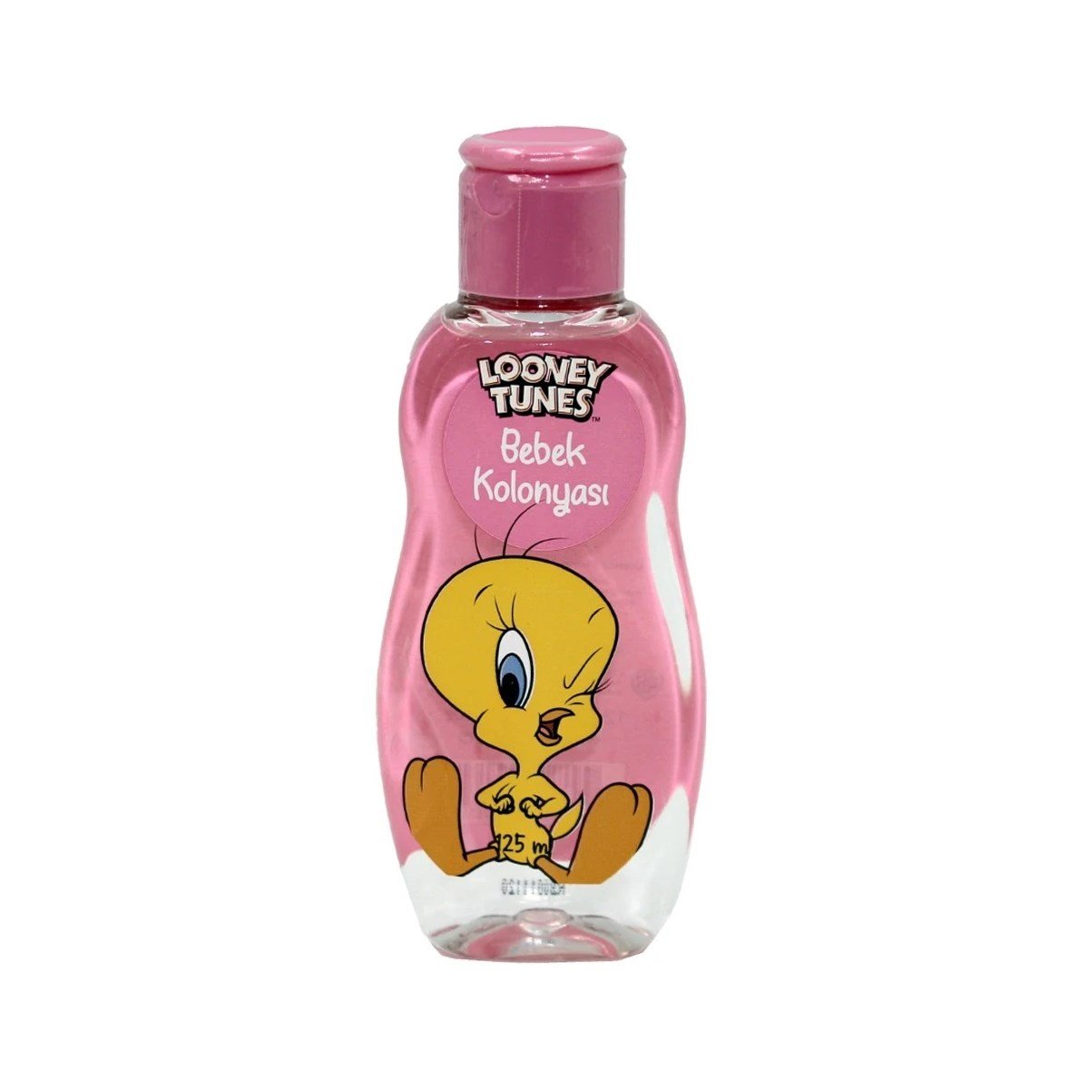 Rebul Bebek Kolonyası Looney Tunes Tweety 125 ML Pembe