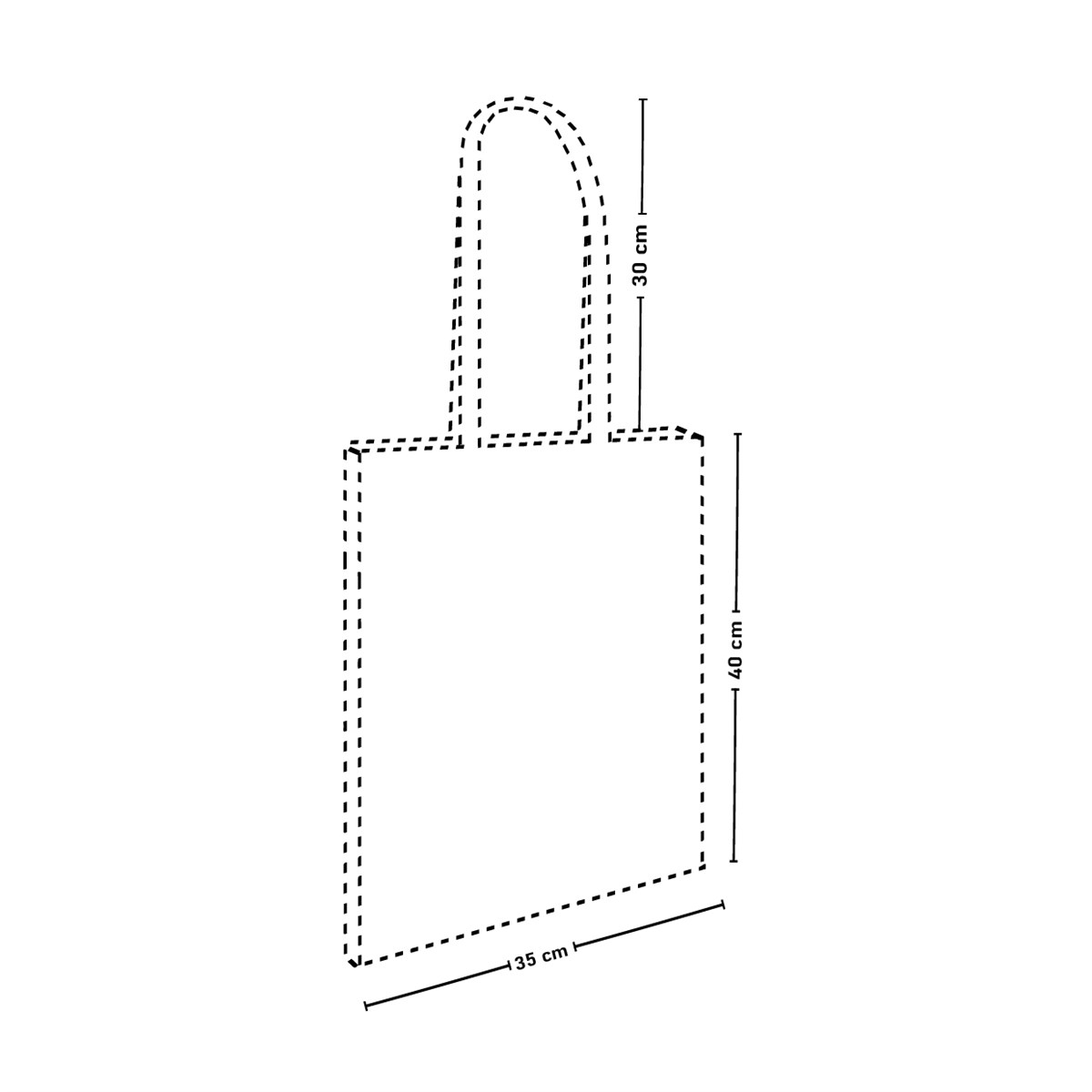 Vagonik Boho Kız Bohem Baskılı Ham Bez Kanvas Çanta 240 Gr.