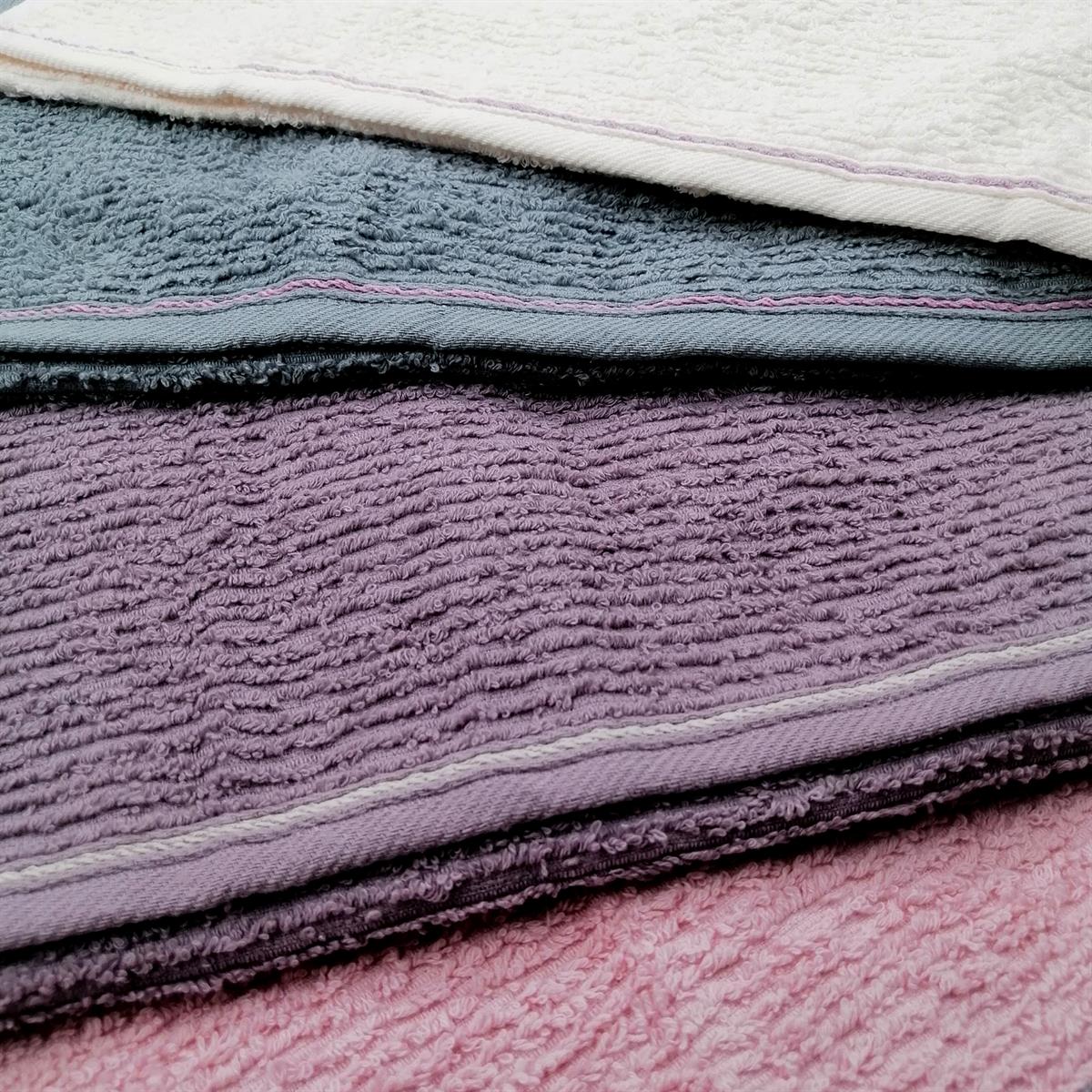 Vagonik Sofy 4 Lü El Ve Yüz Havlu Seti 