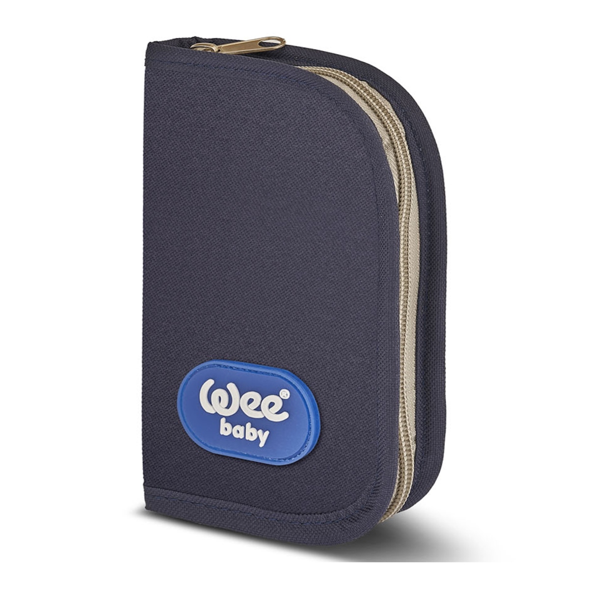 Wee Baby Bebek Bakım Seti Mavi