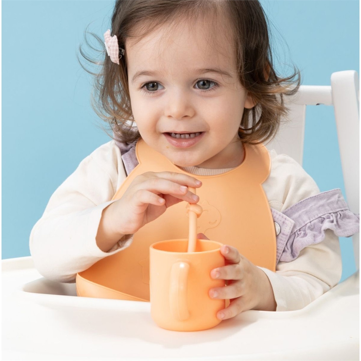 Wee Baby Prime 2li Pipet Turuncu
