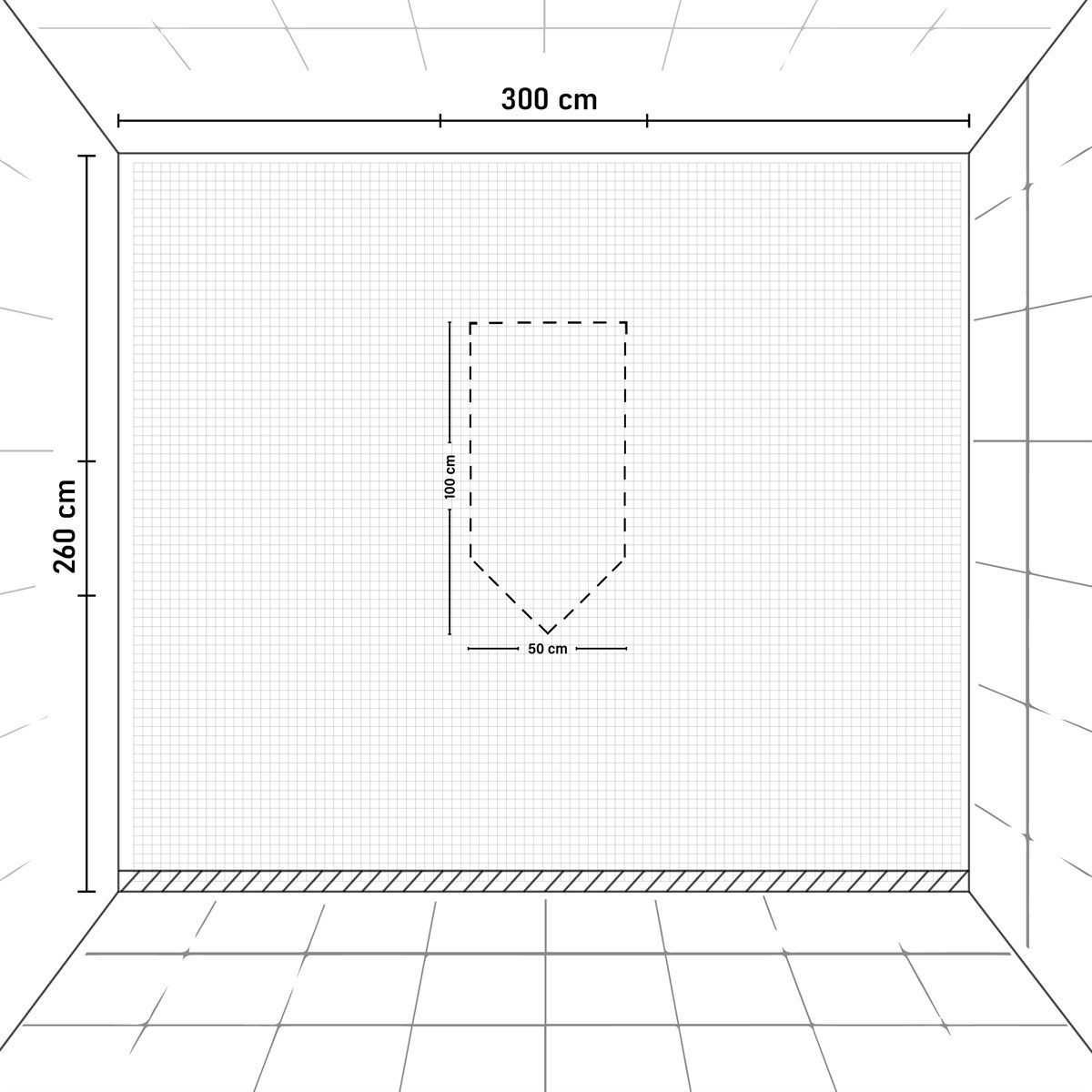 Yüzüklerin Efendisi Güç Yüzükleri Isengard Krallığı Flama Bayrak 50x100