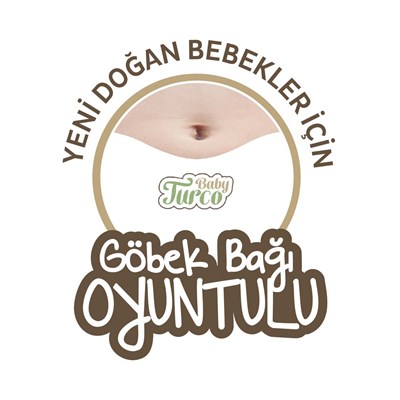 Baby Turco Doğadan Bebek Bezi 1 Numara Newborn 40 Adet