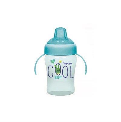 Mycey Damlatmaz Bardak Kulplu Bunny