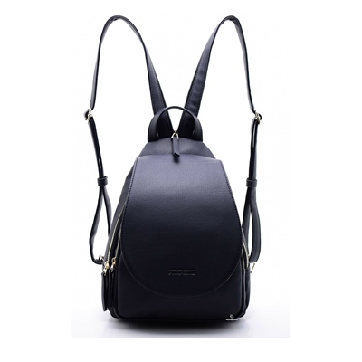 LOS ANGELES POLO CLUB Kadın Sırt Çantası Siyah