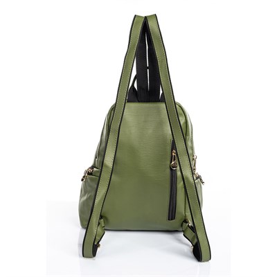 LOS ANGELES POLO CLUB Kadın Sırt Çantası Yeşil