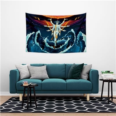 Vagonik Mitolojik Duvar Örtüsü