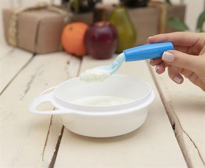 Mycey Dönen Kaşık Mavi