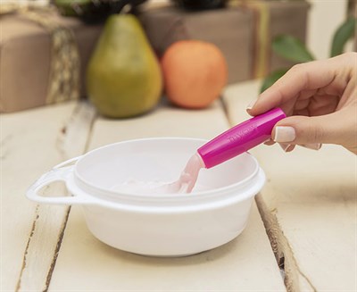 Mycey Dönen Kaşık Pembe