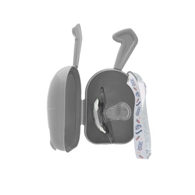 MYCey Emzik Saklama Kutusu Füme