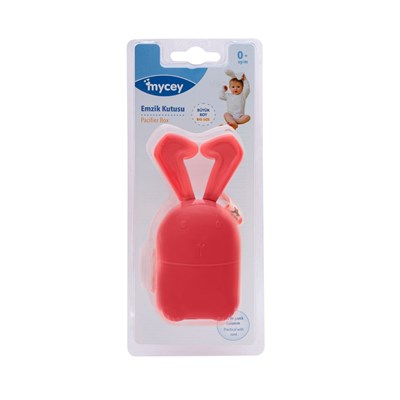 MYCey Emzik Saklama Kutusu Nar Çiçeği