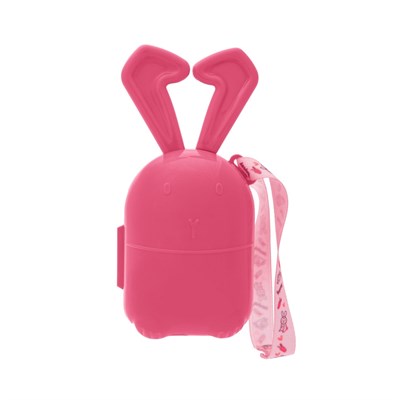 MYCey Emzik Saklama Kutusu Pembe