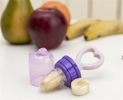 Mycey Slikon Meyve Sebze Emiği Mor