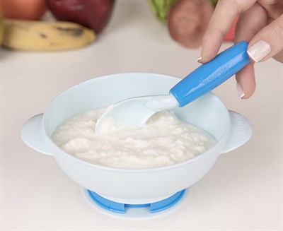 Mycey Süper Vakumlu Tabak Mavi