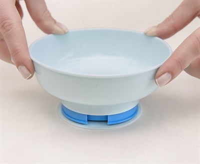 Mycey Süper Vakumlu Tabak Mavi