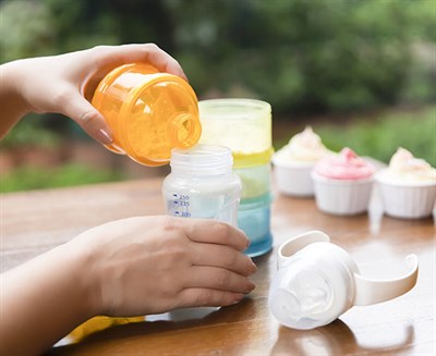 Mycey Toz Mama Kabı 4 Hazneli