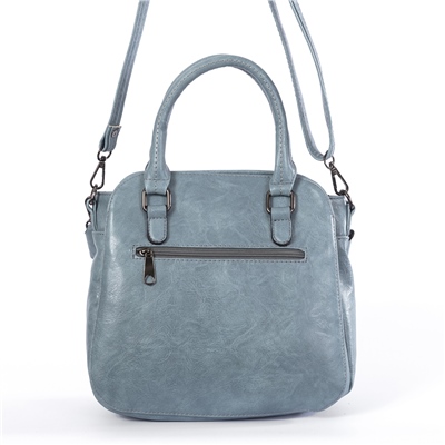 LOS ANGELES POLO CLUB Omuz Askılı Kadın Çantası Mavi
