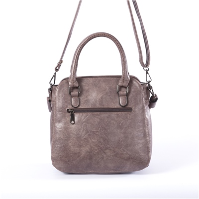 LOS ANGELES POLO CLUB Omuz Askılı Kadın Çantası Mürdüm