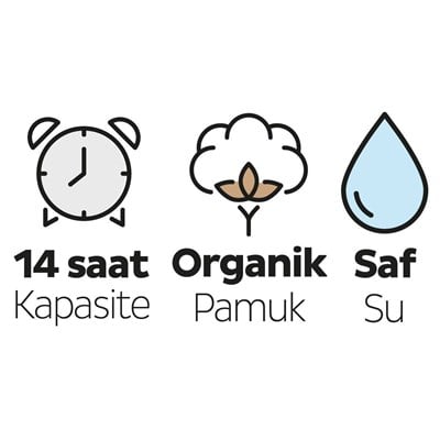 Sleepy Natural Bebek Bezi 6 Numara XLarge 20 Adet