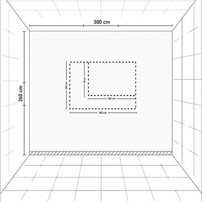 Acheron Kıyısında Ruhlar Tablosu Duvar Örtüsü Halısı 70x100, 100x140, 140x200