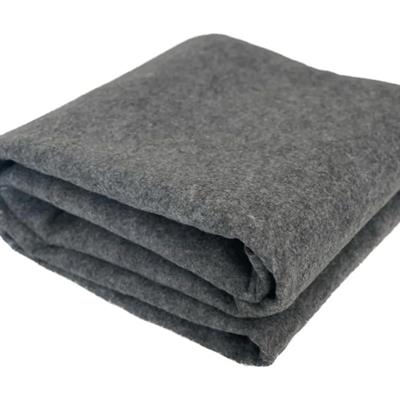 Vagonik Kamp Battaniyesi 150x220 Cm I Yünlü Soğuk Önleyici Battaniye