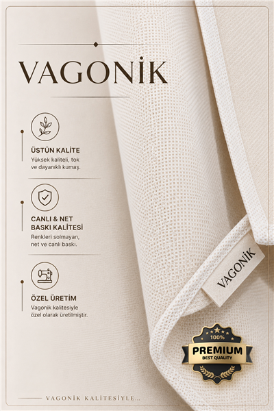Vagonik Mistik Buddha Duvar Örtüsü Halısı