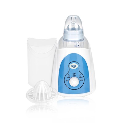 Wee Baby 4 İşlevli Biberon Isıtıcı & Sterilizatör