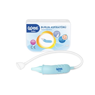Wee Baby Burun Aspiratörü