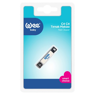 Wee Baby Çıt Çıt Tırnak Makası