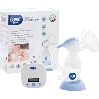 Wee Baby Elektrikli Göğüs Pompası